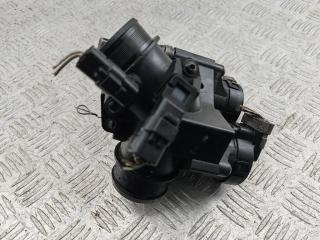 заслонка дроссельная Ford Focus 2 поколение [рестайлинг] 2009, 1.6 л., дизель, МКПП, чёрный, универсал, 9686487880