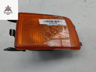 Поворотник (указатель поворота) правый Volkswagen Golf 3 поколение 1992, 1.6 л., бензин, МКПП, красный, хетчбэк 5 дв., 1H0953156B