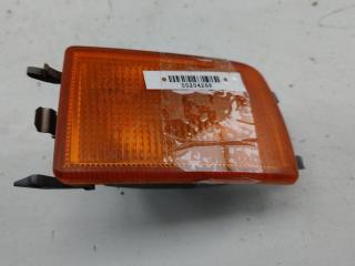 Поворотник (указатель поворота) правый Volkswagen Golf-3 1992, 1.6 л., бензин, МКПП, красный, хетчбэк 5 дв., 1H0953156B