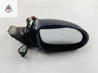 зеркало правое Volkswagen Passat B6 2008, 2.0 л., дизель, МКПП, синий, универсал