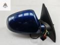 зеркало правое Volkswagen Passat B6 2008, 2.0 л., дизель, МКПП, синий, универсал - фото №2