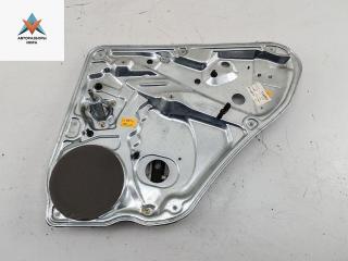 стеклоподъемник задний правый Volkswagen Passat B5 1997, 1.6 л., бензин, МКПП, серый, седан, 3B5839756