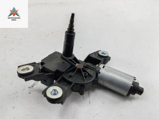 Двигатель стеклоочистителя заднего (моторчик дворников) Volkswagen Passat B6 2008, 2.0 л., дизель, МКПП, чёрный, универсал, 3C9955711A