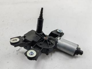 Двигатель стеклоочистителя заднего (моторчик дворников) Volkswagen Passat B6 2008, 2.0 л., дизель, МКПП, чёрный, универсал, 3C9955711A