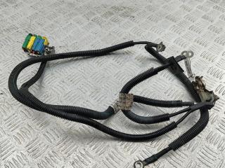 плюсовой провод аккумулятора Lancia Zeta 1 поколение 2001, 2.0 л., бензин, АКПП, серый, минивэн
