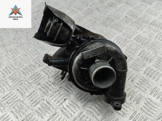 турбина Ford Focus 2 поколение [рестайлинг] 2009, 1.6 л., дизель, МКПП, чёрный, универсал, 9663199280