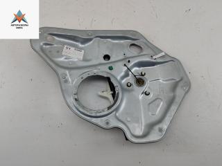 стеклоподъемник электрический задний левый Volkswagen Golf 5 поколение 2007, 1.4 л., бензин, МКПП, зелёный, универсал, 1K5839901D