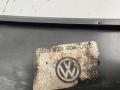 накладка двери (крышки) багажника Volkswagen Passat B5 1997, 1.6 л., бензин, МКПП, серый, седан, 3B5839904 - фото №3
