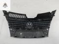 решетка радиатора Volkswagen Passat B6 2006, чёрный, универсал, 3C0853651B - фото №3
