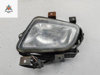 фара противотуманная левая Mitsubishi Space Star 1 поколение [рестайлинг] 2002, 1.9 л., дизель, МКПП, серый, минивэн, 301-149047