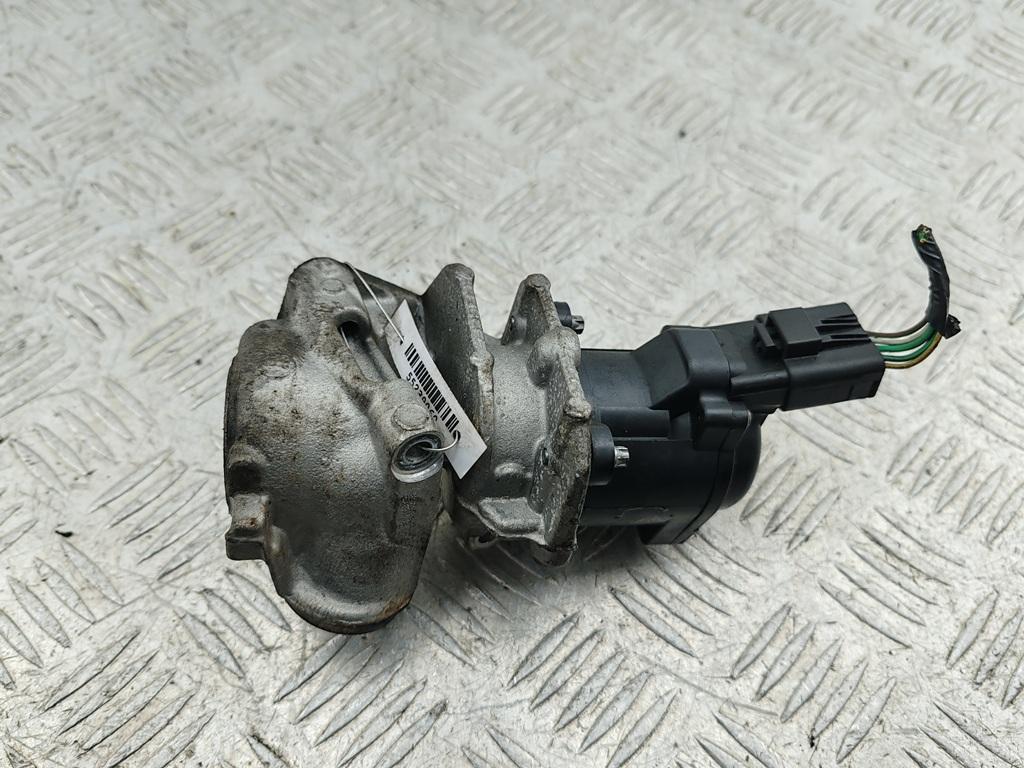 клапан EGR Ford Focus II 2009, 1.6 л., дизель, МКПП, чёрный, универсал, 9685640480