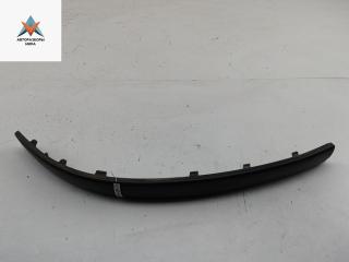 молдинг переднего бампера Volkswagen Sharan 1 поколение [рестайлинг] 2002, 1.9 л., дизель, МКПП, красный, минивэн, 7M3807718