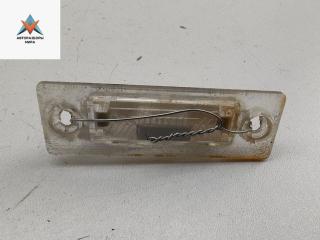 подсветка номера Volkswagen Passat B5 [рестайлинг] 2001, 2.0 л., бензин, МКПП, серый, седан, 3B5943021