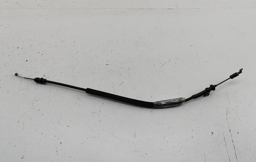 Трос двери задней Volkswagen Passat B6 2008, 2.0 л., дизель, МКПП, синий, универсал, 3C0837017