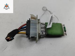 сопротивление печки Skoda Octavia mk2 (A5 1Z) 2007, 1.6 л., бензин, МКПП, чёрный, универсал