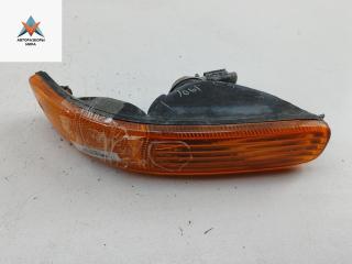 Поворотник (указатель поворота) правый Jeep Cherokee KJ 2004, 2.8 л., дизель, АКПП, серый, внедорожник 5 дв., 55155910A