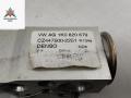 расширительный клапан кондиционера Volkswagen Passat B7 2013, 2.0 л., дизель, МКПП, чёрный, универсал, 1K0820679 - фото №2