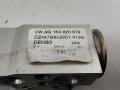 расширительный клапан кондиционера Volkswagen Passat B7 2013, 2.0 л., дизель, МКПП, чёрный, универсал, 1K0820679 - фото №2