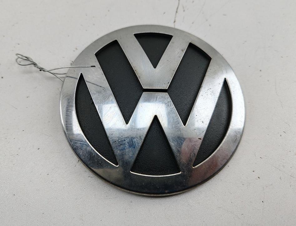 эмблема Volkswagen Passat B6 2008, 2.0 л., дизель, МКПП, чёрный, универсал, 3C9853630B
