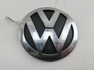 эмблема Volkswagen Passat B6 2008, 2.0 л., дизель, МКПП, чёрный, универсал, 3C9853630B