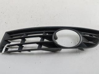 заглушка (решетка) в бампер Volkswagen Passat B6 2006, 2.0 л., дизель, МКПП, чёрный, универсал, 3C0883665A