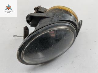фара противотуманная правая Volkswagen Passat B6 2008, 2.0 л., дизель, МКПП, чёрный, универсал, HELLA