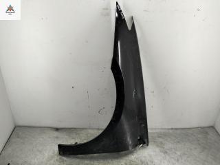 крыло переднее левое Renault Laguna 3 поколение 2008, 2.0 л., бензин, МКПП, чёрный, универсал, 631010032R