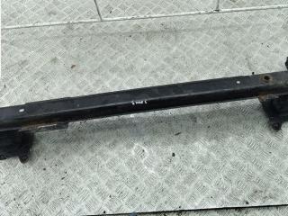 усилитель бампера переднего Peugeot 307 1 поколение 2003, 2.0 л., бензин, МКПП, зелёный, универсал, 9653211780