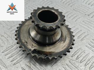 звездочка ТНВД Kia Sorento 1 поколение 2003, 2.5 л., дизель, АКПП, зелёный, внедорожник 5 дв.