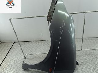 крыло переднее левое Renault Scenic 1 поколение [рестайлинг] 1999, 2.0 л., бензин, МКПП, серый, минивэн, 7700422175