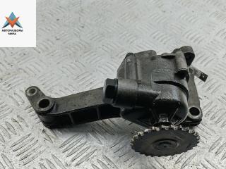 насос масляный Kia Sorento 1 поколение 2003, 2.5 л., дизель, АКПП, зелёный, внедорожник 5 дв.