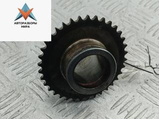 шестерня (звездочка) коленвала Kia Sorento 1 поколение 2003, 2.5 л., дизель, АКПП, зелёный, внедорожник 5 дв.