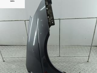 крыло переднее правое Renault Scenic 1 поколение [рестайлинг] 1999, 2.0 л., бензин, МКПП, серый, минивэн, 7700422176