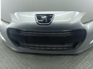 бампер передний Peugeot 308 T7 [рестайлинг] 2011, бензин, серый, универсал