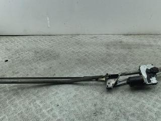 Механизм стеклоочистителя переднего (трапеция дворников) Peugeot 307 1 поколение [рестайлинг] 2006, 2.0 л., дизель, МКПП, серый, хетчбэк 3 дв., 404638