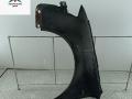 крыло переднее правое Audi A4 B6 2002, 1.9 л., дизель, МКПП, чёрный, универсал - фото №2