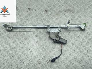 стеклоподъемник электрический передний левый Fiat Ducato 2 поколение [рестайлинг] 2005, 2.8 л., дизель, МКПП, синий, микроавтобус