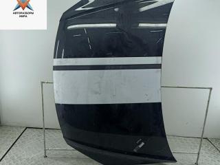 капот Hyundai i30 FD 2009, 1.4 л., бензин, МКПП, чёрный, хетчбэк 5 дв.