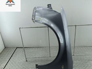 крыло переднее левое Audi A4 B6 2003, 2.4 л., бензин, АКПП, серый, универсал