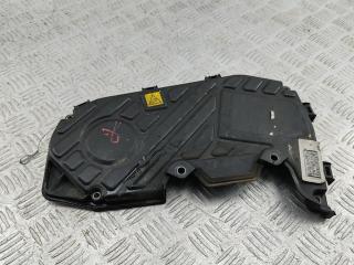 защита (кожух) ремня ГРМ Opel Astra H/Family [рестайлинг] 2008, 1.9 л., дизель, МКПП, чёрный, универсал, 55214308