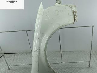 крыло переднее правое Audi A6 4B/C5 1999, 2.8 л., бензин, МКПП, белый, универсал