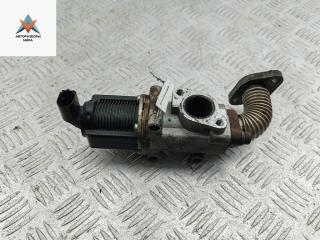 клапан EGR Opel Astra H/Family [рестайлинг] 2008, 1.9 л., дизель, МКПП, чёрный, универсал, 722946380