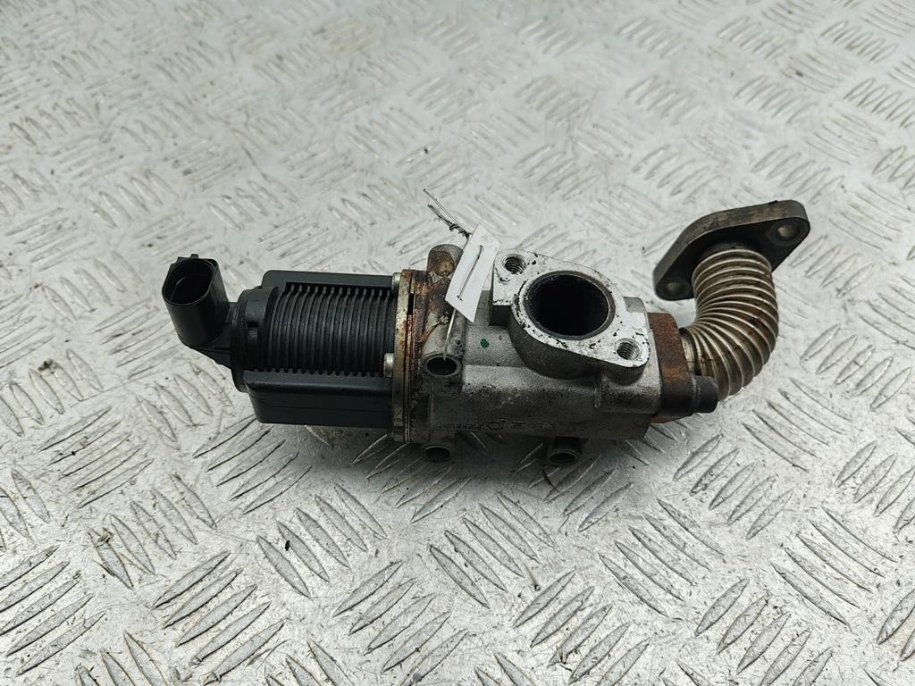 клапан EGR Opel Astra H 2008, 1.9 л., дизель, МКПП, чёрный, универсал, 722946380