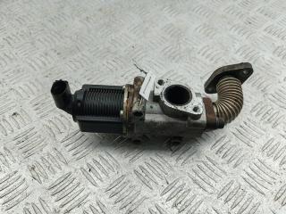 клапан EGR Opel Astra H 2008, 1.9 л., дизель, МКПП, чёрный, универсал, 722946380