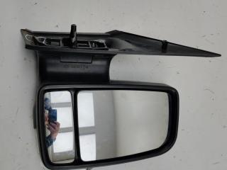 зеркало правое Volkswagen Crafter 1 поколение 2006, 2.5 л., дизель, МКПП, белый, микроавтобус