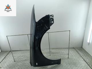 крыло переднее правое Audi A6 4F/C6 2004, 3.0 л., дизель, АКПП, зелёный, седан