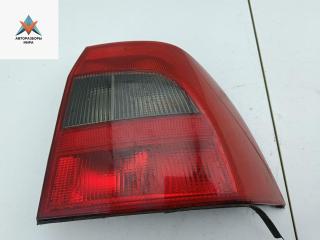 фонарь задний правый Opel Vectra B [рестайлинг] 1999, 1.8 л., бензин, МКПП, красный, седан, 62145