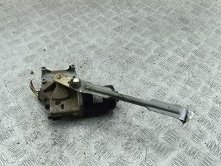 моторчик передних стеклоочистителей (дворников) Peugeot 307 1 поколение 2002, 1.6 л., бензин, МКПП, синий, хетчбэк 3 дв., 404638