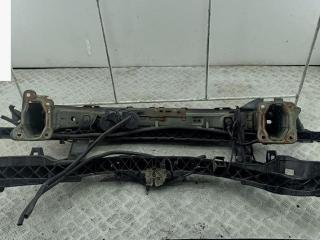 усилитель бампера переднего Ford Focus 2 поколение [рестайлинг] 2009, 1.6 л., дизель, МКПП, чёрный, универсал, 3M51R001K3A