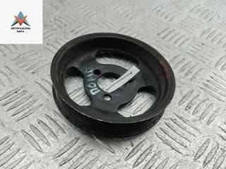 шкив помпы Opel Vectra B [рестайлинг] 2000, 2.2 л., дизель, МКПП, серый, универсал, 90502887